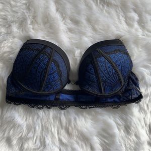 La Vie En Rose Push Up Bra 34B